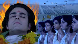 मृत्युंजय हो गए महारथी कर्ण | Suryaputra Karn | EP 285 | @V2Entertainments