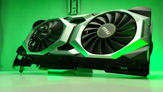 Reduce electricity consumption while gaming with RTX 2080 TI LOW TDP Challenge #1