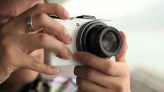 Olympus XZ-1 Hands-on (feat. Canon S95)