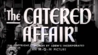 Andre Previn: "A Catered Affair" movie opening title music (1956)