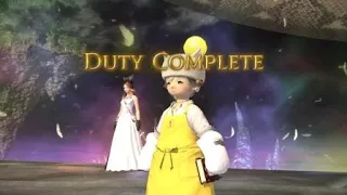 FINAL FANTASY XIV P12s Phase 2 Clear SCH POV