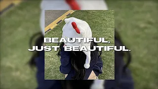 Beautiful.. just beautiful. (beautiful/comfort edit audios)