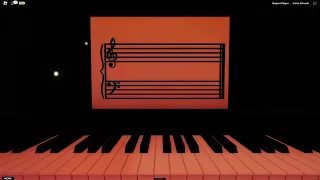 Roblox Piano ( Until I Found You-Stephen Sanchez)