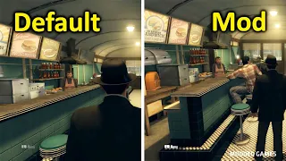 Mafia 2 Mods - No Interior Camera