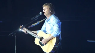 Paul McCartney - And I Love Her / Blackbird / Here Today - Amsterdam 8-Jun-2015