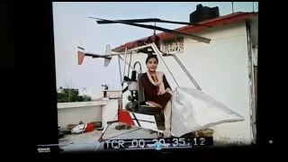 home made ultralight aircraft change VTOL technology in use small home made jet eingan..