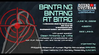 Banta ng Bintang at Bitag