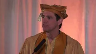 Highlights: Jim Carrey's Commencement Address at the 2014 MUM Graduation