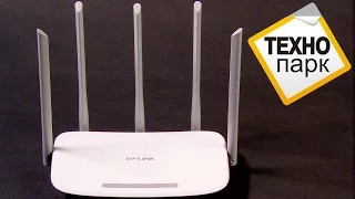 Огляд роутера TP-LINK Archer C60