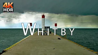 Epic Spring 2024 Whitby Ontario Exploration| Stunning 4K HDR Walking Tour