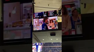 Joe Keery at MSG - New York Rangers vs. New Jersey Devils (11/14/21)