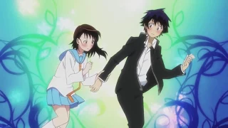 Притворная любовь//Nisekoi//Раку и Онодера//Raku and Onodera//Kawaii Anime