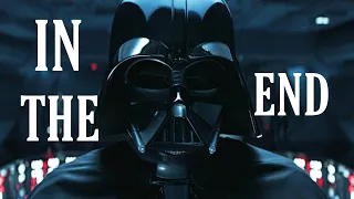 Darth Vader | Anakin Skywalker | In the end.