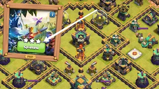 10 Jahre JUBILÄUM HERAUSFORDERUNG 2021! | Easy 3 Sterne! | Clash of Clans