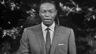 Nat King Cole - "Autumn Leaves" - LIVE!