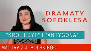 214. "Antygona" i "Król Edyp" dwa dramaty Sofoklesa.