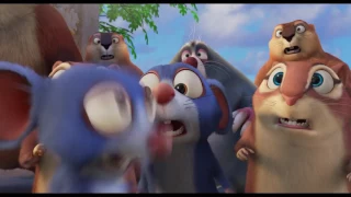 The Nut Job 2  Nutty by Nature Trailer #1 2017   Movieclips Trailers   YouTube