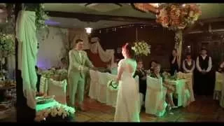 Свадебный клип Арина и Кирилл
