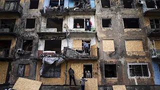 Video: How the cost of Ukraine's reconstruction will eclipse the entire Marshall Plan