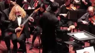 Megadeth - Dave Mustaine & San Diego Symphony