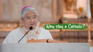 Why stay a Catholic?