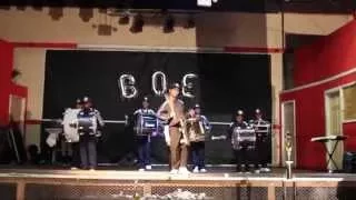 Brooklyn United Jr Drumline at Battle of the Elements