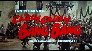 "Chitty Chitty Bang Bang" (1968) Trailer