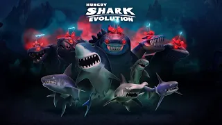 Hungry Shark Evolution | Find Other Players' Sharks | Release Trailer