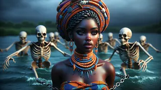She Was TRAPPED By the FORBIDDEN River SPIRIT #AfricanTales #Tales #Folks #Folklore