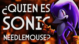 ¿Quién es Sonic NeedleM0use? - Un Espíritu Vengativo