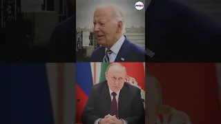 'Putin Losing War In Iraq': Joe Biden Latest Gaffe, Second In 48 Hours #shorts #viral