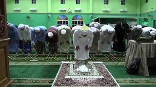Masjid Al-Mardhiyah [Solat Maghrib] Imam - Hj Ibrahim Aman HD Hj Ibrahim Aman HD