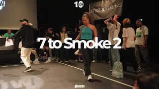 7 to Smoke House 2 O'Flow Battle 2023