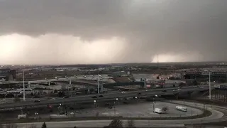 High-wind Storm in Lincoln