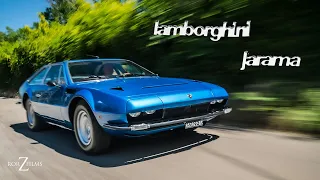 Lamborghini Jarama 1970 – 1976