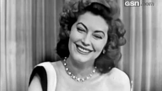 What's My Line? - Ava Gardner (Sep 13, 1953) [CORRECTED]