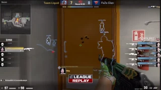 ELEAGUE's Music Door