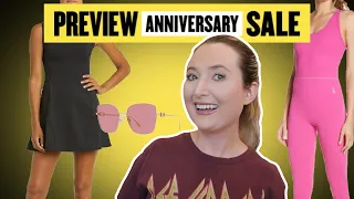 Top 10 Favorites From The Nordstrom Anniversary Preview!!