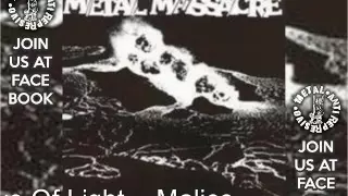 METAL MASSACRE 1 Compilation (Full Album)