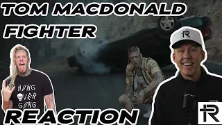 PSYCHOTHERAPIST REACTS to Tom MacDonald- Fighter