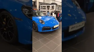 Новый Хищник Porsche 911 Turbo S 🔥