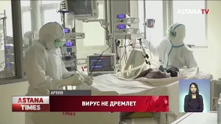 Пять миллионов человек скончались от коронавируса с начала пандемии