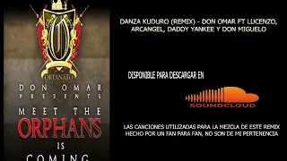 Danza Kuduro Remix - Lucenzo Ft Don Omar, Daddy Yankee Ft Arcangel Y Don Miguelo