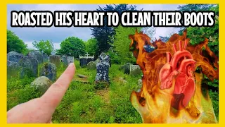 Priest Killed | Roasted His Heart, Used The Oils To Clean Their Boots