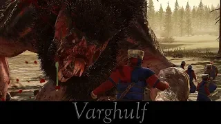 Total War: Unit Lore - Varghulf