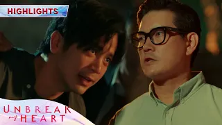 Matt threatens Renz’s life | Unbreak My Heart Episode 55 Highlights