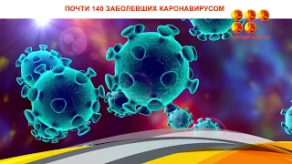 Почти 140 заболевших каронавирусом сегодня числятся в Карагандинской области