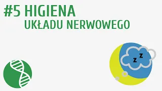 Higiena układu nerwowego #5 [ Regulacja nerwowo-hormonalna ]