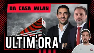 ‼️ULTIM'ORA IMPORTANTE DA CASA MILAN❌️NON È VERO⚠️ULTIMATUM📅MICA MALE!!!🔥DOMANDONA! - Milan Hello