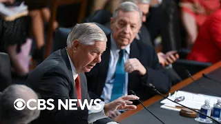 Senate Judiciary Committee holds hearing on gun violence crisis | full video